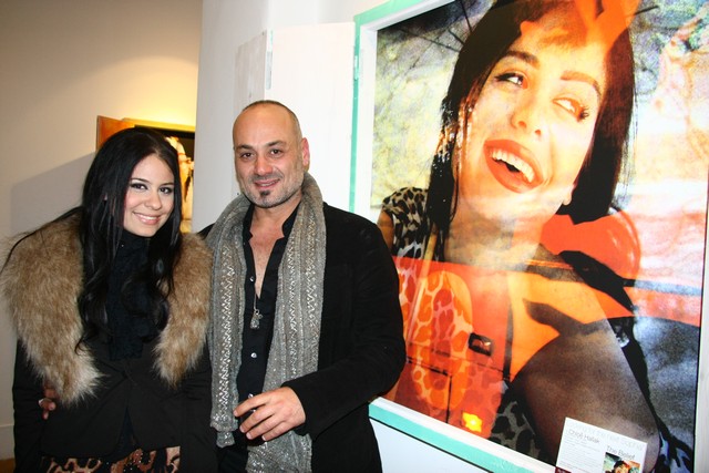 Looking for the Next Sophia exhibition